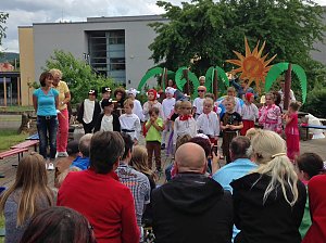 Zuckert&uuml;tenfest 2017 der Fr&ouml;sche und Eichh&ouml;rnchen
