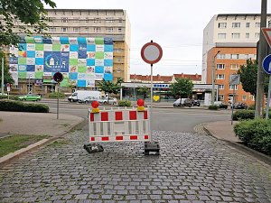 Es ist angerichtet