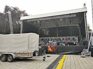 Es ist angerichtet