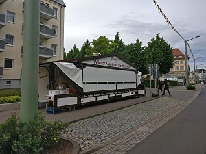 Es ist angerichtet