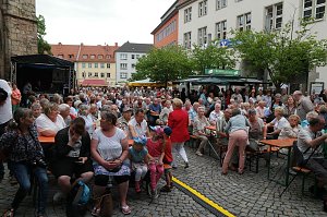 Das 49. Rolandsfest ist er&ouml;ffnet