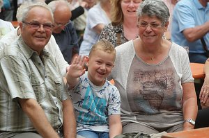 Das 49. Rolandsfest ist er&ouml;ffnet