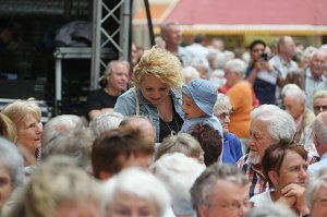 Das 49. Rolandsfest ist er&ouml;ffnet