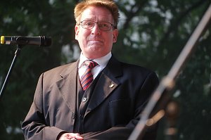 Das 49. Rolandsfest ist er&ouml;ffnet