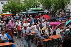 Das 49. Rolandsfest ist er&ouml;ffnet