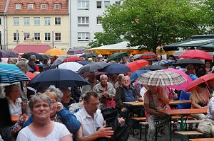 Das 49. Rolandsfest ist er&ouml;ffnet