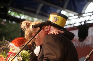 Das 49. Rolandsfest ist er&ouml;ffnet