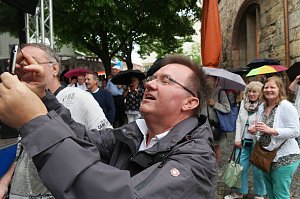 Das 49. Rolandsfest ist er&ouml;ffnet