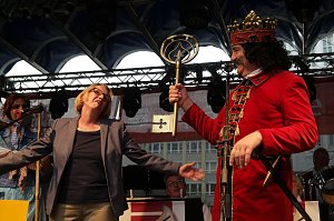 Das 49. Rolandsfest ist er&ouml;ffnet