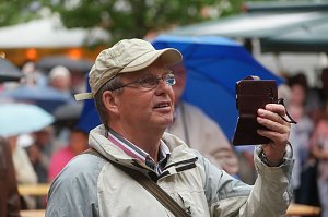 Das 49. Rolandsfest ist er&ouml;ffnet