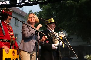Rolandsfest 2017 - der Samstag