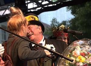 Rolandsfest 2017 - der Samstag