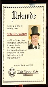 Rolandsfest 2017 - der Samstag