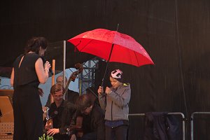 Rolandsfest 2017 - der Samstag