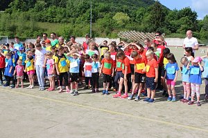7. Mini-WM der Leichtathletik  gestartet