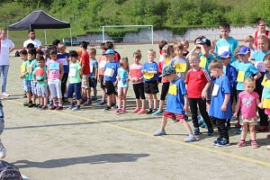 7. Mini-WM der Leichtathletik  gestartet