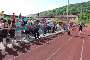 7. Mini-WM der Leichtathletik  gestartet
