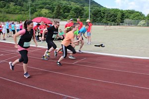 7. Mini-WM der Leichtathletik  gestartet
