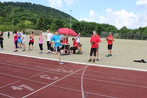 7. Mini-WM der Leichtathletik  gestartet