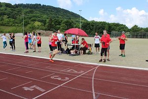 7. Mini-WM der Leichtathletik  gestartet