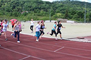 7. Mini-WM der Leichtathletik  gestartet