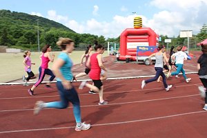 7. Mini-WM der Leichtathletik  gestartet