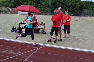 7. Mini-WM der Leichtathletik  gestartet