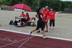 7. Mini-WM der Leichtathletik  gestartet