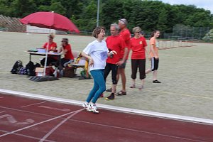 7. Mini-WM der Leichtathletik  gestartet