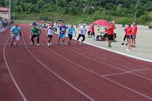 7. Mini-WM der Leichtathletik  gestartet
