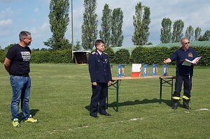 Leistungsüberprüfung bei der Jugendfeuerwehr