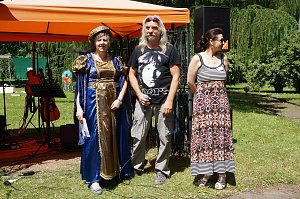 Mittelalterliches Klosterfest