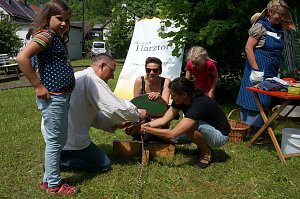 Mittelalterliches Klosterfest