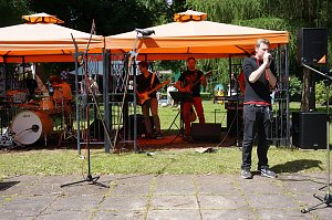 Mittelalterliches Klosterfest