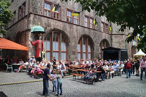 49. Rolandsfest - der Samstag