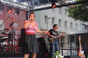 49. Rolandsfest - der Samstag