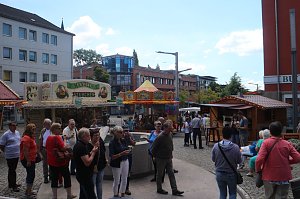 49. Rolandsfest - der Samstag