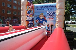 49. Rolandsfest - der Samstag