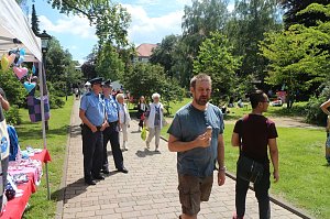 49. Rolandsfest - der Samstag