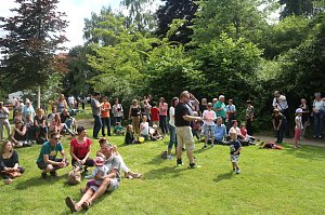 49. Rolandsfest - der Samstag