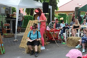 "Gro&szlig;e Schweinerei" vor der Kindervilla