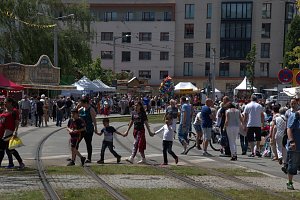 Rolandsfest 2017 - der Samstagnachmittag