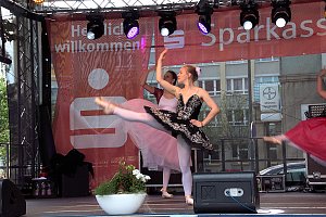 Rolandsfest 2017 - der Samstagnachmittag