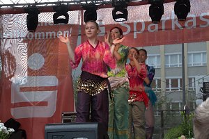 Rolandsfest 2017 - der Samstagnachmittag