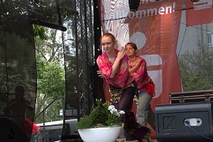 Rolandsfest 2017 - der Samstagnachmittag