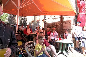 Rolandsfest 2017 - der Samstagnachmittag