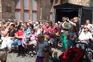 Rolandsfest 2017 - der Samstagnachmittag