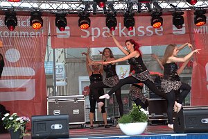 Rolandsfest 2017 - der Samstagnachmittag