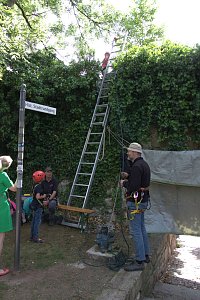 Rolandsfest 2017 - der Samstagnachmittag