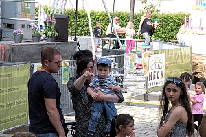 Rolandsfest 2017 - der Samstagnachmittag